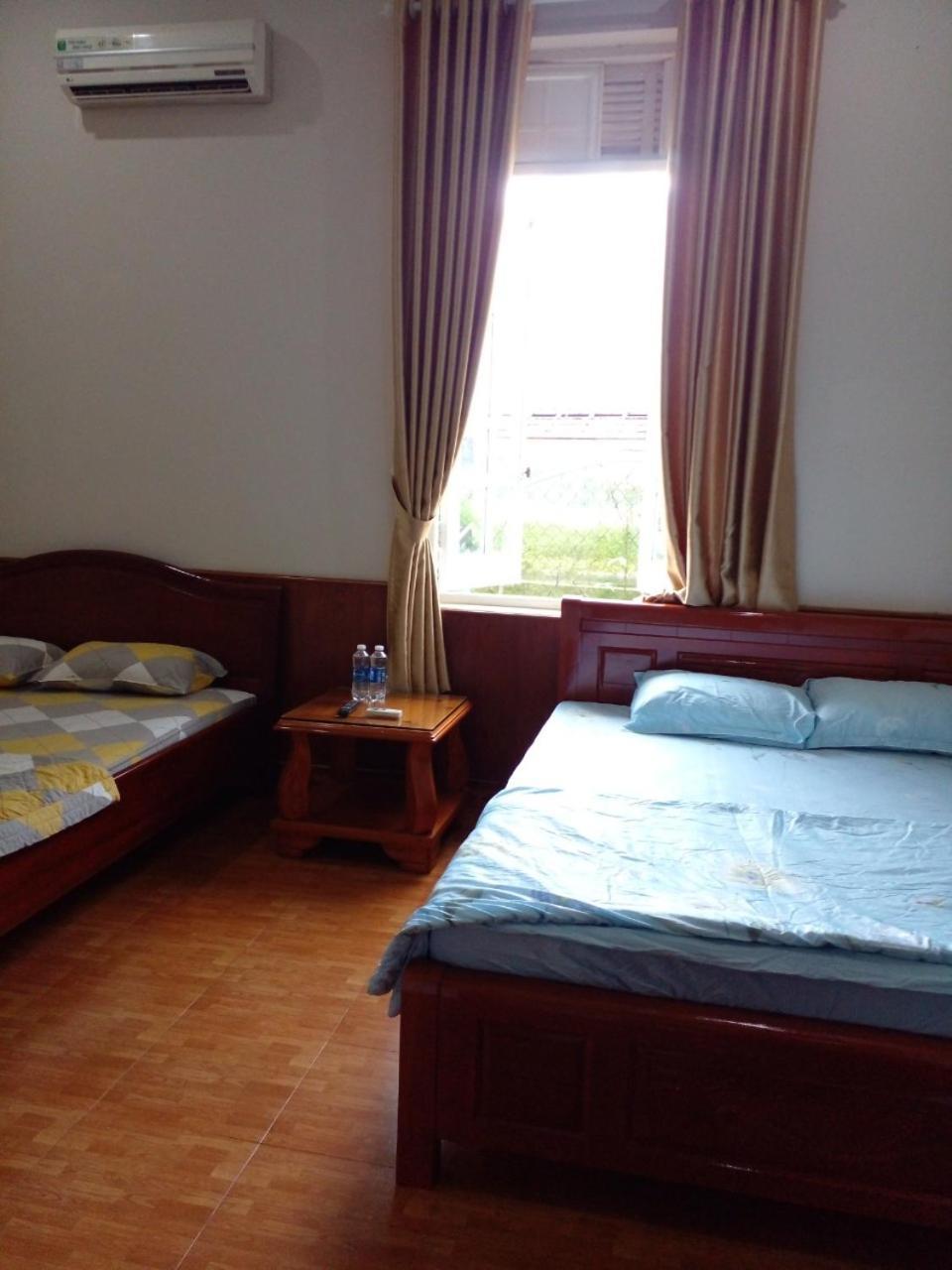 Ly'S Homestay Gia Nghĩa Exterior foto